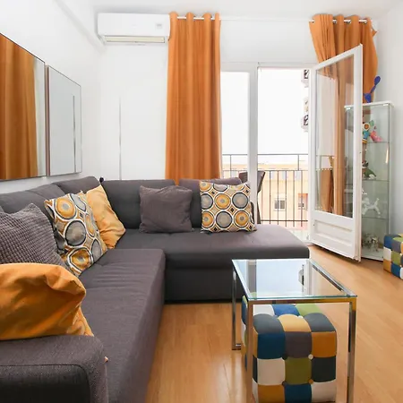 La Fita Belle Vue Sur Apartman Sitges