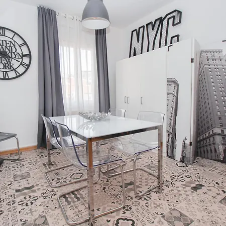 La Fita Belle Vue Sur Apartment Sitges