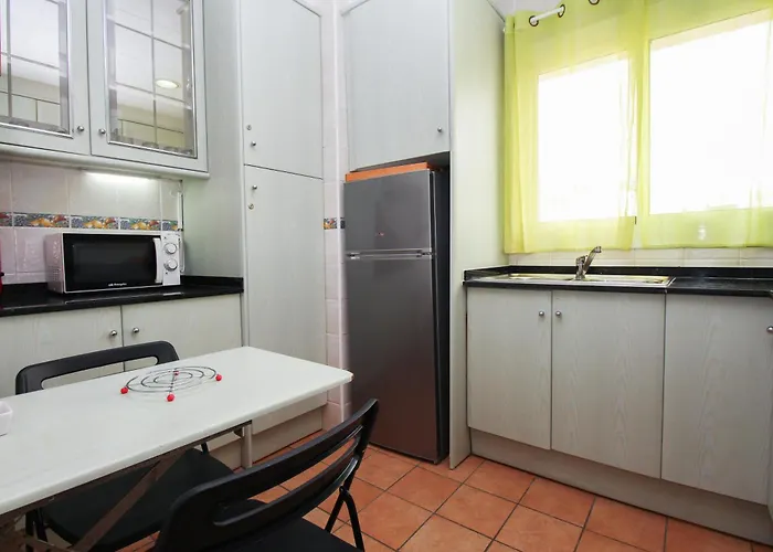 La Fita Belle Vue Sur Appartement *