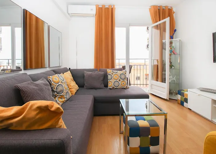 La Fita Belle Vue Sur Appartement Sitges