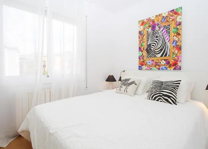 Apartman La Fita Belle Vue Sur Sitges