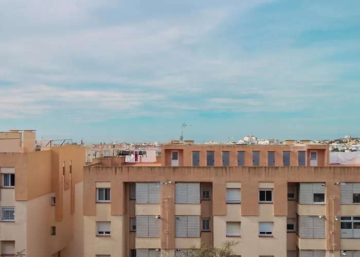 公寓 La Fita Belle Vue Sur