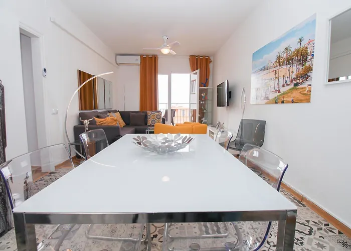 La Fita Belle Vue Sur * 锡切斯